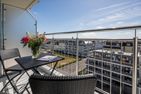 Kaiserhof 69 Kaiserstraße, Nordstrand - Balkon