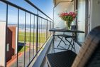 Kaiserhof 69 Kaiserstraße, Nordstrand - Balkon