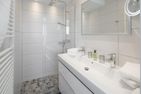 Kaiserhof 69 Kaiserstraße, Nordstrand - Badezimmer