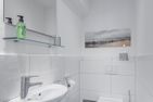 Kaiserhof 69 Kaiserstraße, Nordstrand - Badezimmer