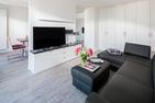 Kaiserhof 69 Kaiserstraße, Nordstrand - Wohnzimmer