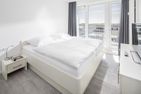 Kaiserhof 69 Kaiserstraße, Nordstrand - Schlafzimmer