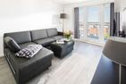 Kaiserhof 69 Kaiserstraße, Nordstrand - Wohnzimmer