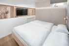 Nordseeblick 124 Horizont Kaiserstraße, Nordstrand - Schlafzimmer