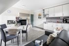 Passatweg 4 Kiebitz Süderdün - Wohnzimmer