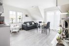Passatweg 4 Kiebitz Süderdün - Wohnzimmer