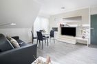 Passatweg 4 Kiebitz Süderdün - Wohnzimmer