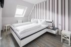 Passatweg 4 Kiebitz Süderdün - Schlafzimmer