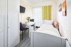 Passatweg 4 Kiebitz Süderdün - Schlafzimmer