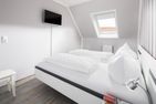 Passatweg 4 Kiebitz Süderdün - Schlafzimmer