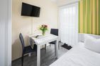 Passatweg 4 Kiebitz Süderdün - Schlafzimmer