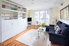 Bäckerstrasse Whg.7 Innenstadt Kurplatz - Wohnzimmer