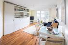 Bäckerstrasse Whg.7 Innenstadt Kurplatz - Wohnzimmer