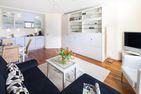  Bäckerstrasse Whg.7 Innenstadt Kurplatz - Wohnzimmer