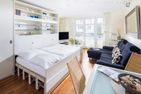  Bäckerstrasse Whg.7 Innenstadt Kurplatz - Schlafzimmer
