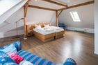  Haus Schmalenbeck Lucius 2 Innenstadt Ost - Schlafzimmer