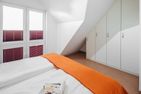  Haus Schmalenbeck JBH 2 Innenstadt Ost - Schlafzimmer