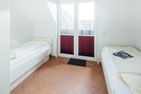  Haus Schmalenbeck JBH 2 Innenstadt Ost - Schlafzimmer