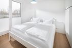  Seebär Norderney Kurpark - Schlafzimmer
