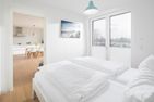  Seebär Norderney Kurpark - Schlafzimmer