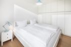  Seebär Norderney Kurpark - Schlafzimmer