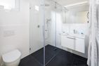 Seebär Norderney Kurpark - Badezimmer