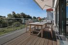  Seebär Norderney Kurpark - Balkon