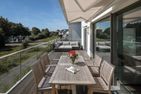  Seebär Norderney Kurpark - Balkon