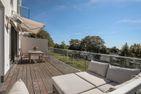  Seebär Norderney Kurpark - Balkon