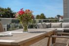  Seebär Norderney Kurpark - Balkon