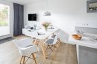  Sommerdeich No.6 Kurpark - Wohnzimmer