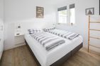  Sommerdeich No.6 Kurpark - Schlafzimmer