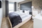  Inseljuwel - Jade Weststrand - Schlafzimmer