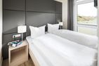  Inseljuwel - Jade Weststrand - Schlafzimmer