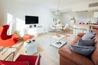  Neys Beach Loft Weststrand - Wohnzimmer