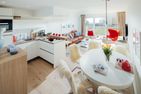  Neys Beach Loft Weststrand - Küche / Küchenzeile
