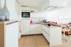  Neys Beach Loft Weststrand - Küche / Küchenzeile