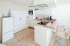  Neys Beach Loft Weststrand - Küche / Küchenzeile