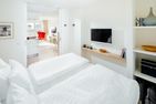  Neys Beach Loft Weststrand - Schlafzimmer