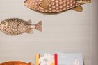  Neys Beach Loft Weststrand - Dekoratives Detail