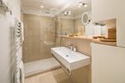  Neys Beach Loft Weststrand - Badezimmer