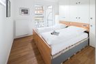  John Silver Innenstadt Kurplatz - Schlafzimmer