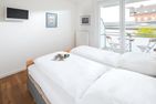  John Silver Innenstadt Kurplatz - Schlafzimmer