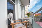  John Silver Innenstadt Kurplatz - Balkon