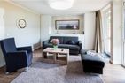  Wattwunder Weststrand - Wohnzimmer