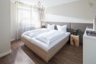  Wattwunder Weststrand - Bett