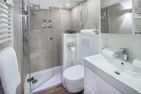  Wattwunder Weststrand - Badezimmer