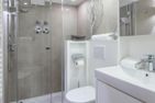  Wattwunder Weststrand - Badezimmer