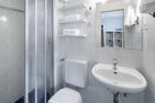 Kaiserhof 22 "Lüttje Leev" Kaiserstraße, Nordstrand - Badezimmer
