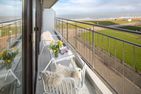 Kaiserhof 22 "Lüttje Leev" Kaiserstraße, Nordstrand - Meerblick